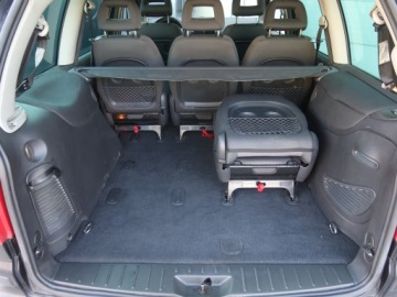 Seat Alhambra I (7MS) Minivan Facelifting 2.0 TDI 140KM 2007 Seat Alhambra 2.0 TDI, Salon Polska, Klima, zdjęcie 12