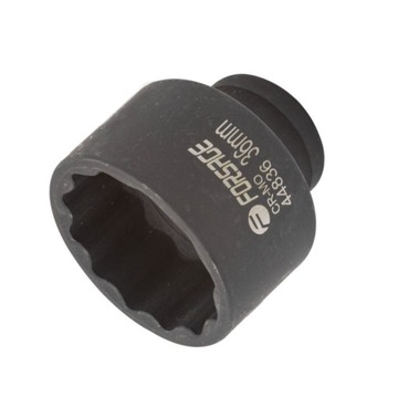 Головка ударная тонкостенная 36мм 1/2