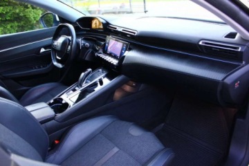 Peugeot 508 II 2019 Peugeot 508 2.0 HDI 163KM Automat Sedan Serwisowany na biezaco Pewne Auto, zdjęcie 37