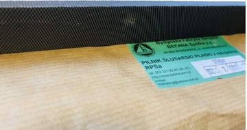 Befana Flat Locksmith File RPSA 200/1 лак