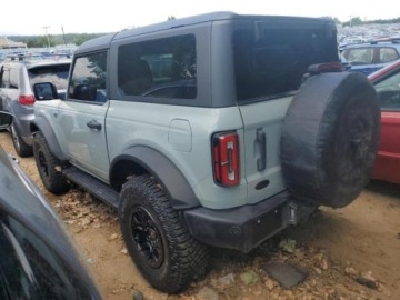 Ford 2023 Ford Bronco Base 2 door advanced 4x4 2.7 Benzyna 315KM, zdjęcie 2