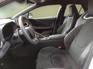 Toyota C-HR II SUV 2.0 Hybrid Dynamic Force 197KM 2024 Toyota C-HR 2.0 Hybrid GR Sport 2.0 Hybrid GR Spor, zdjęcie 12