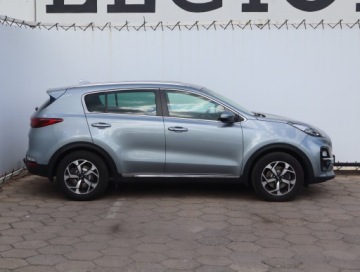 Kia Sportage IV SUV Facelifting 1.6 T-GDI 177KM 2020 Kia Sportage 1.6 T-GDI, Salon Polska, Serwis ASO, zdjęcie 4