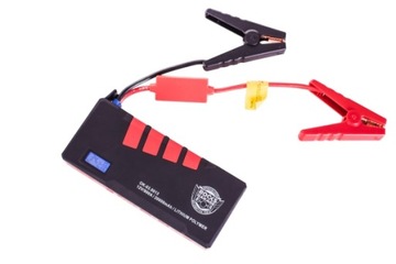 Mini booster, urządzenie rozruchowe king size, 12v