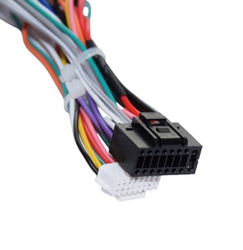 ISO CUB ДЛЯ 2DIN ANDROID РАДИО, ПОЛНЫЙ АДАПТЕР