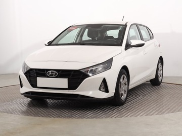 Hyundai i20 III Hatchback 1.2 MPI 84KM 2021 Hyundai i20 1.2 MPI, Salon Polska, 1. Właściciel, zdjęcie 1