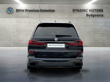 BMW X7 SUV 3.0 30d 265KM 2020 BMW X7 BMW X7 30d, Fotele kapitańskie, Salon PL, F, zdjęcie 3