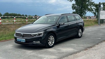 Volkswagen Passat B8 Variant Facelifting 2.0 TDI SCR 150KM 2021 Volkswagen Passat Raty 999zl 2.0 tdi 150KM TYLKO 74 tys km Gwarancja 2.0