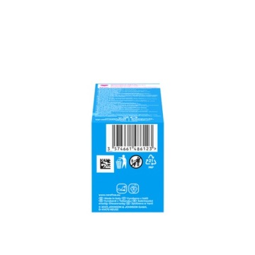 Прокладки для трусов CAREFREE Cotton Feel Normal с ароматом алоэ 20 шт.