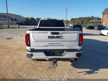  GMC Sierra 2021r., 3500 Denali, od ubezpieczalni 6.6 Diesel 470KM, zdjęcie 5