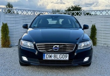 Volvo V70 III Kombi Facelifting 2.0 D2 DRIVE-E 120KM 2016 Volvo V70 Volvo V70 D2 Geartronic Summum 2.0 Diesel 120KM, zdjęcie 19