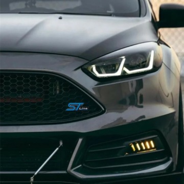 ЗНАК FORD ST-LINE EMBLEM ST GRILL НОВИНКА!