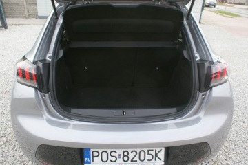 Peugeot 208 II Hatchback 1.2 PureTech 130KM 2022 Peugeot 208 1.2 PureTech Allure S&amp;S EAT8, zdjęcie 20