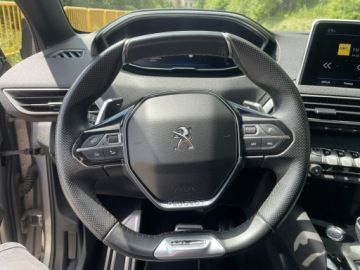 Peugeot 5008 II Crossover 1.5 BlueHDI 130KM 2019 Peugeot 5008 1.5HDI GT line Masaże 7osobowy Navi, zdjęcie 11