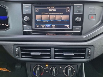 Volkswagen Polo VI Hatchback 5d Facelifting 1.0 TSI 95KM 2022 Volkswagen Polo SalonPL serwis 1.0TSI 95KM AppConnect LED VirtualCockpit k, zdjęcie 18