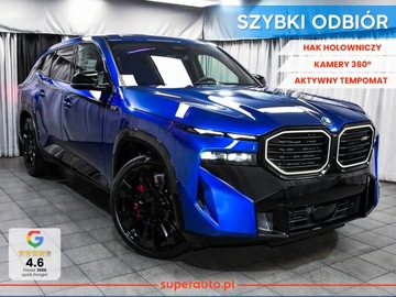 BMW XM SUV Plug-In 3.0 50e 476KM 2025 BMW XM 50e Suv 3.0 (476KM) 2025