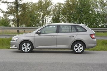 Skoda Fabia III Kombi 1.2 TSI 90KM 2016 Škoda Fabia Skoda Fabia 1.2TSI Polski Salon FV23%, zdjęcie 2
