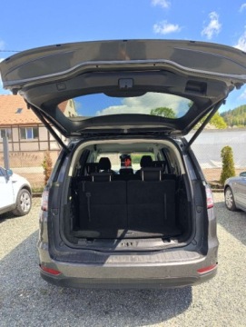 Ford Galaxy IV Van 2.0 TDCi 150KM 2016 Ford Galaxy Ford Galaxy 2016r 2.0 diesel AUTOMAT 2.0 Diesel 150KM, zdjęcie 7