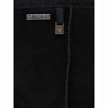 BUTY DAMSKIE ZIMOWE BIG STAR ŚNIEGOWCE OCIEPLANE BOTKI