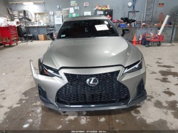 Lexus IS III 2023 Lexus IS 350 f sport 3.5 Benzyna 311KM, zdjęcie 5