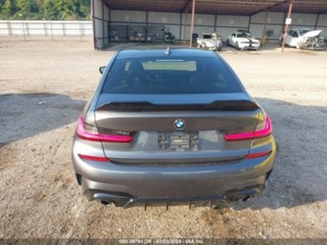 BMW Seria 3 G20-G21 2020 BMW Seria 3 2020 BMW 3 Series 330i Sedan North America 2.0 Benzyna 255KM, zdjęcie 4