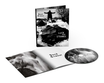 David Gilmour - Luck And Strange (Blu-Ray Audio)