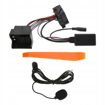 АДАПТЕР BLUETOOTH AUX МОДУЛЬ CD30 CDC40 CD70