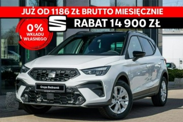 Seat Arona 2026 Seat Arona Style 1.0 TSI 115 KM