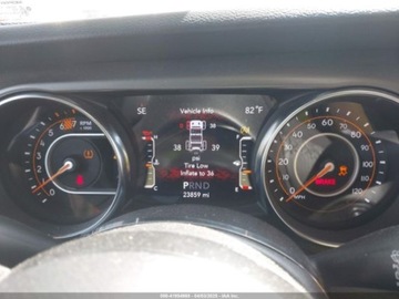 Jeep Wrangler IV 2022 Jeep Wrangler Sport S 2022 2.0l 2.0 Benzyna 270KM, zdjęcie 9