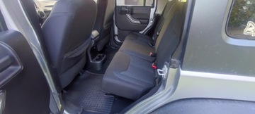 Jeep Wrangler III Unlimited Facelifting 3.6 V6 286KM 2016 Jeep Wrangler JK ULIMITED 3.6 V6 Bezwypadek LIFT 33' TERAFLEX, zdjęcie 12