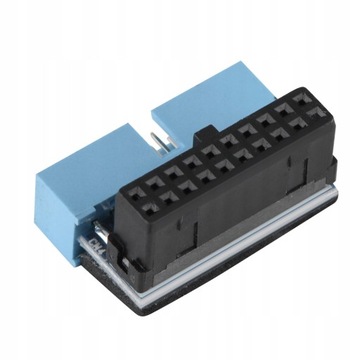 USB 3.0, небольшой 19-контактный разъем для USB3.0