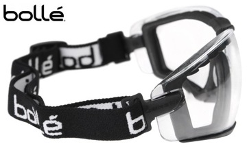 Защитные очки, бесцветные, прозрачные очки Bolle Cobra