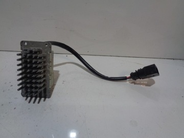 РЕЗИСТОР СОПРОТИВЛЕНИЯ ВОЗДУХОДУВКИ VW PHAETON 3D0907521A