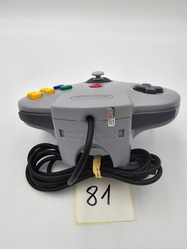 КОНСОЛЬ NINTENDO 64, ЕВРОПЕЙСКАЯ ВЕРСИЯ, ЧЕРНАЯ + АКСЕССУАРЫ