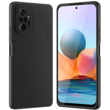 ETUI LIQUID OBUDOWA PLECKI FUTERAŁ CASE DO REDMI NOTE 10 PRO + SZKŁO