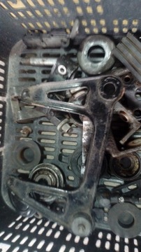 YAMAHA XJ 600 84+ ŚRUBA DŹWIGNIA MOCOWANIE UCHWYT