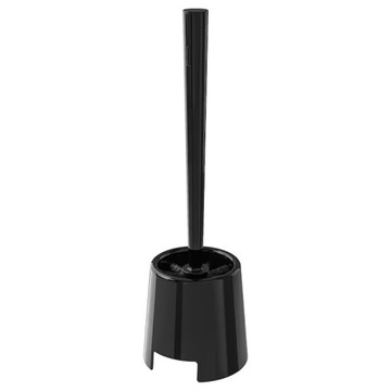 BOLMEN SZCZOTKA TOALETOWA DO WC czarna IKEA