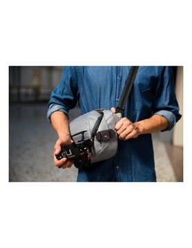 Держатель Peak Design Capture V3 без пластины - черный