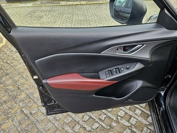 Mazda CX-3 2016 Mazda CX-3 1,5 diesel 105KM automat HUD kamera, zdjęcie 11