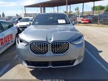 BMW X3 G45 2025 BMW X3 2025r., 4x4, 2.0L 2.0 Benzyna 255KM, zdjęcie 4