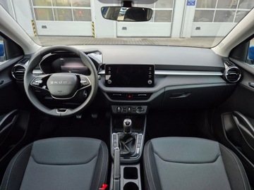 Skoda Fabia IV 1.0 MPI 80KM 2025 Skoda Fabia Edition 130 1.0 MPI 80KM Auto z placu, zdjęcie 18