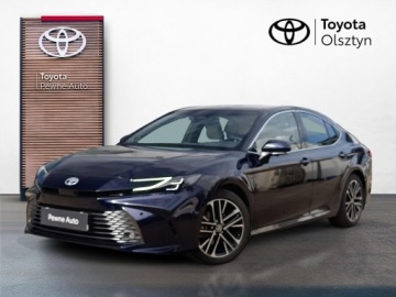 Toyota Camry IX 2025 Toyota Camry 2.5 Hybrid Executive CVT Toyota Camry