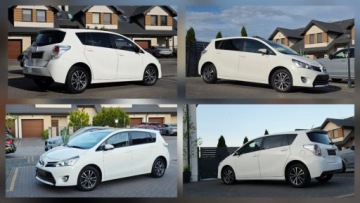 Toyota Verso Minivan Facelifting 1.6 D-4D 112KM 2014 Toyota Verso ___Premium___1.6 D-4D 112KM___LED Navi Kamera Panorama___ 1.6, zdjęcie 12