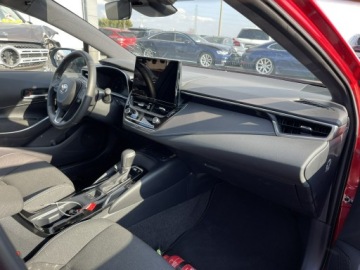 Toyota Corolla XII TS Kombi Facelifting 1.8 Hybrid 140KM 2025 Toyota Corolla Hybryda Automat Kamera Podgrzewanie, zdjęcie 9