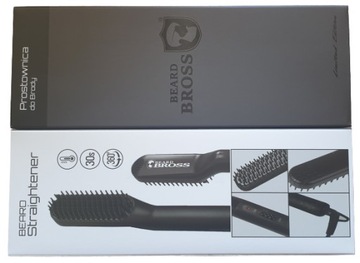 Набор By My Beard: выпрямитель для бороды, ЩЕТКА.