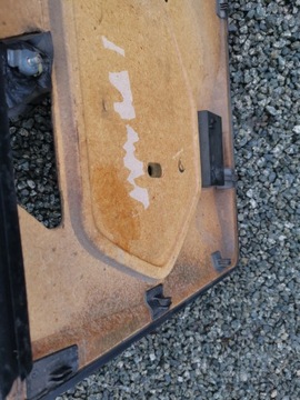 mercedes w124 обшивка передней и задней двери, седан