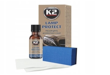 LAMP PROTECT K2 Powłoka ochronna na reflektory 10ml