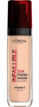 LOREAL Infallible 32H Fresh Wear długotrwały podkład 100 30ml