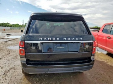 Land Rover Range Rover V 2021 Land Rover Range Rover Westminster Edition 2021 5.0l 5.0 Benzyna 518KM, zdjęcie 2