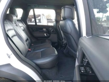 Land Rover 2022 Land Rover Range Rover 2022,. 4x4,. 3.0L,. Westminster 3.0 Benzyna 395KM, zdjęcie 8